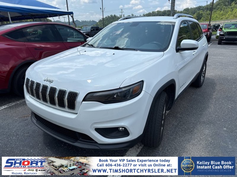 Used 2020 Jeep Cherokee Latitude Plus w/ Cold Weather Group image 1