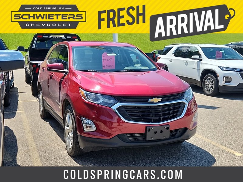 Used 2020 Chevrolet Equinox LT image 1