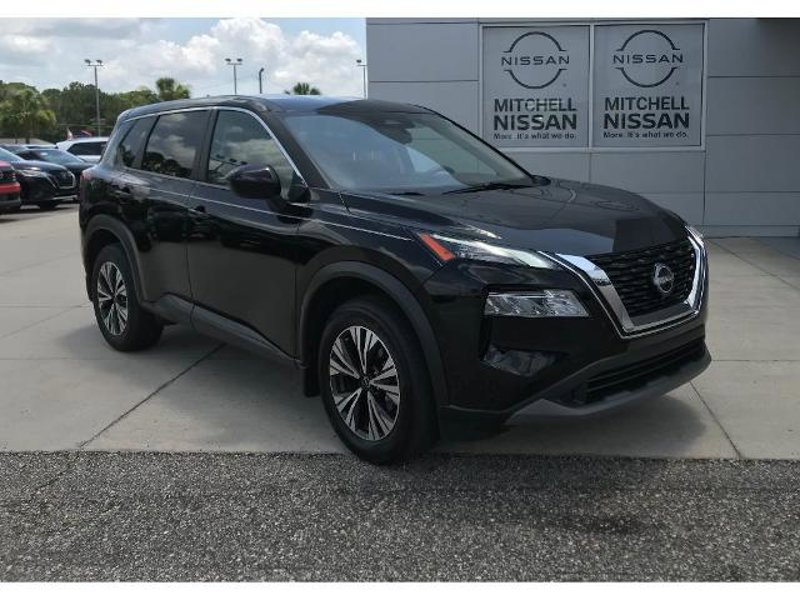 Certified 2023 Nissan Rogue SV image 1