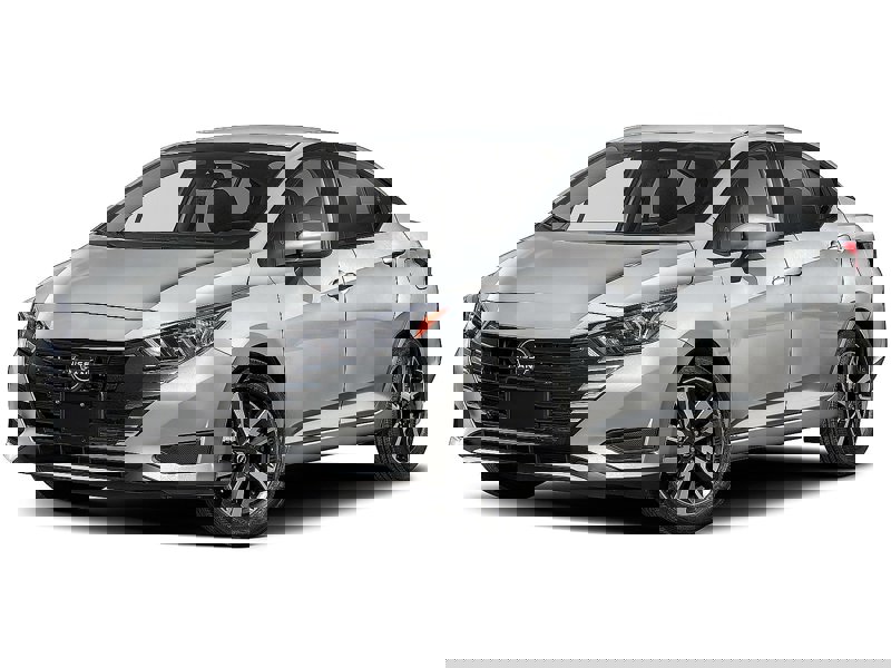 New 2025 Nissan Versa SV image 1