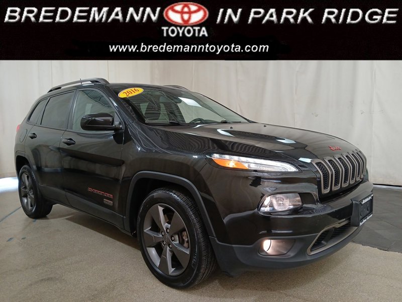 Used 2016 Jeep Cherokee 75th Anniversary image 1