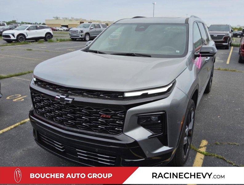 Certified 2024 Chevrolet Traverse RS w/ LPO, Floor Liner Package image 1