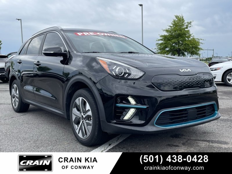 Certified 2022 Kia Niro EX image 1