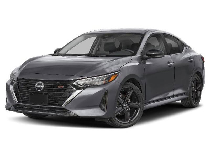 Certified 2024 Nissan Sentra SR image 1