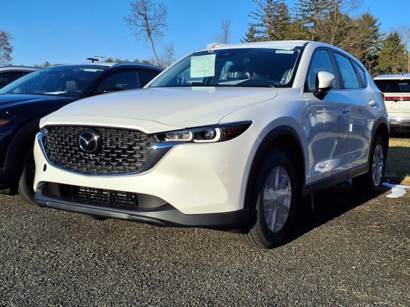 New 2025 MAZDA CX-5 AWD 2.5 S image 1