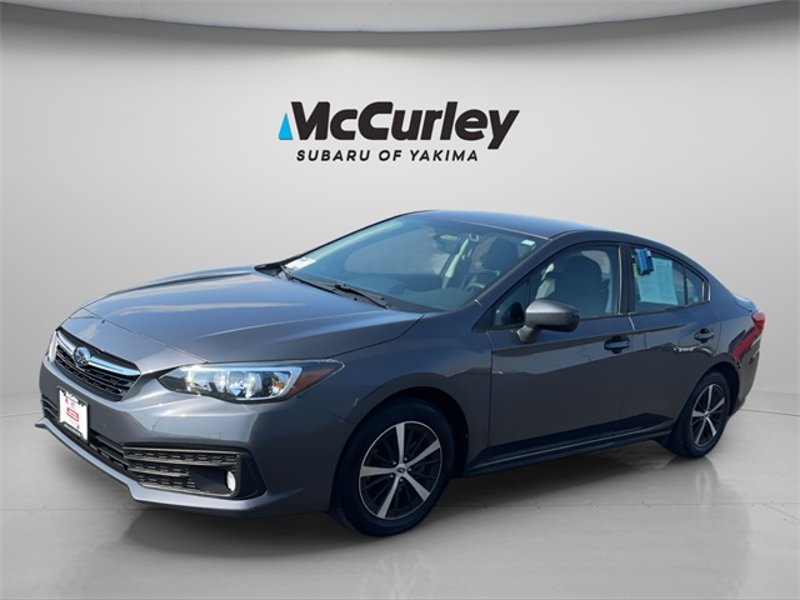 Certified 2023 Subaru Impreza Premium image 1