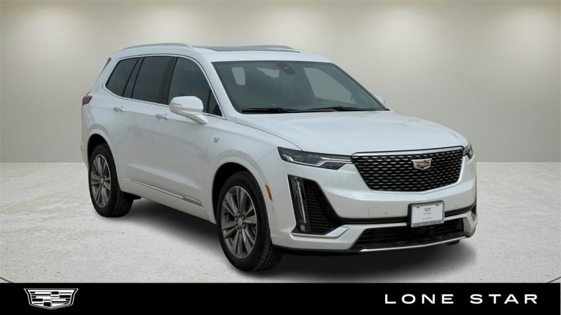 Certified 2022 Cadillac XT6 Premium Luxury w/ Technology Package image 1