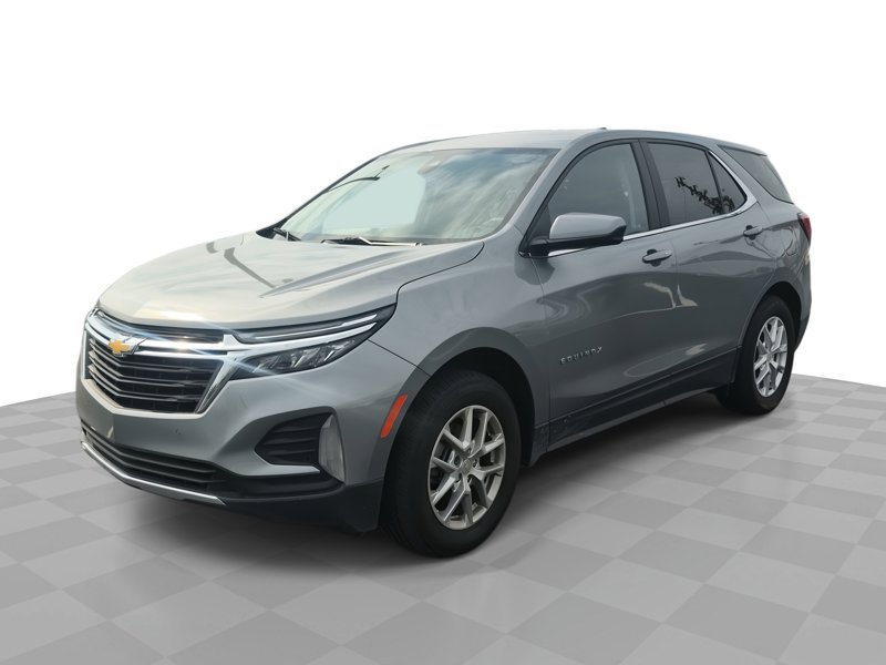 Certified 2023 Chevrolet Equinox LT image 1