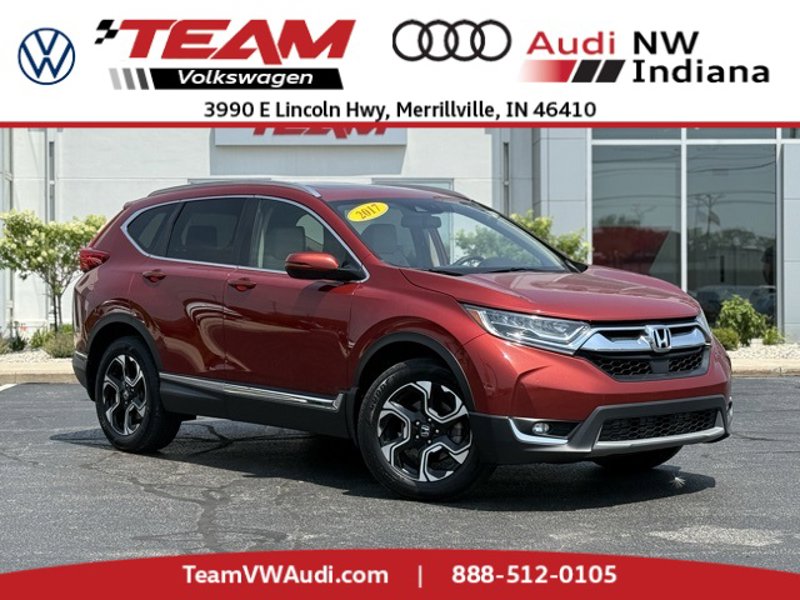 Used 2017 Honda CR-V Touring image 1
