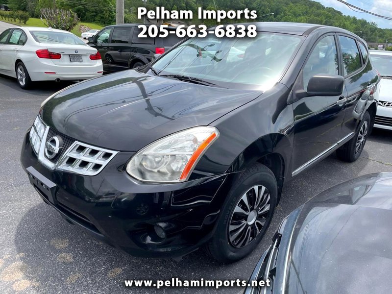 Used 2013 Nissan Rogue S image 1
