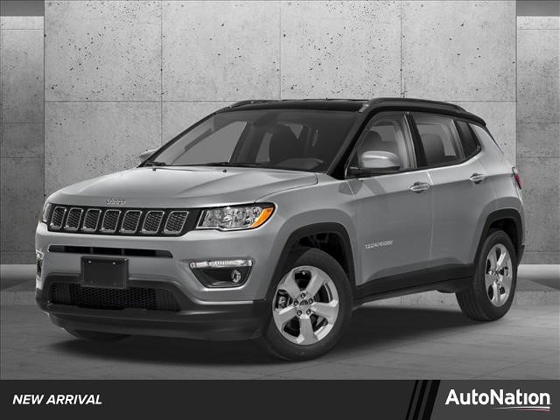 Used 2018 Jeep Compass Limited image 1