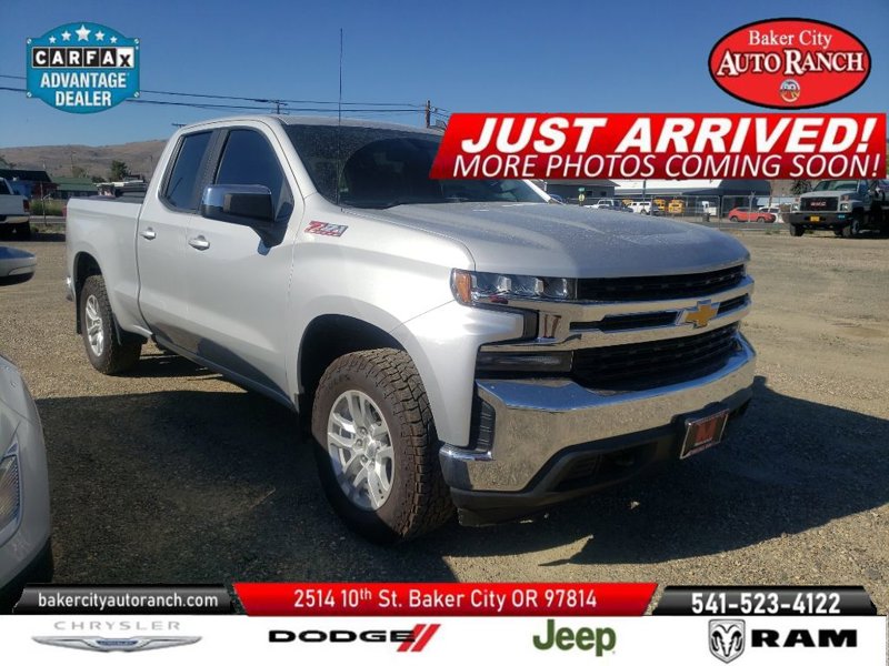 Used 2019 Chevrolet Silverado 1500 LT w/ All-Star Edition image 1