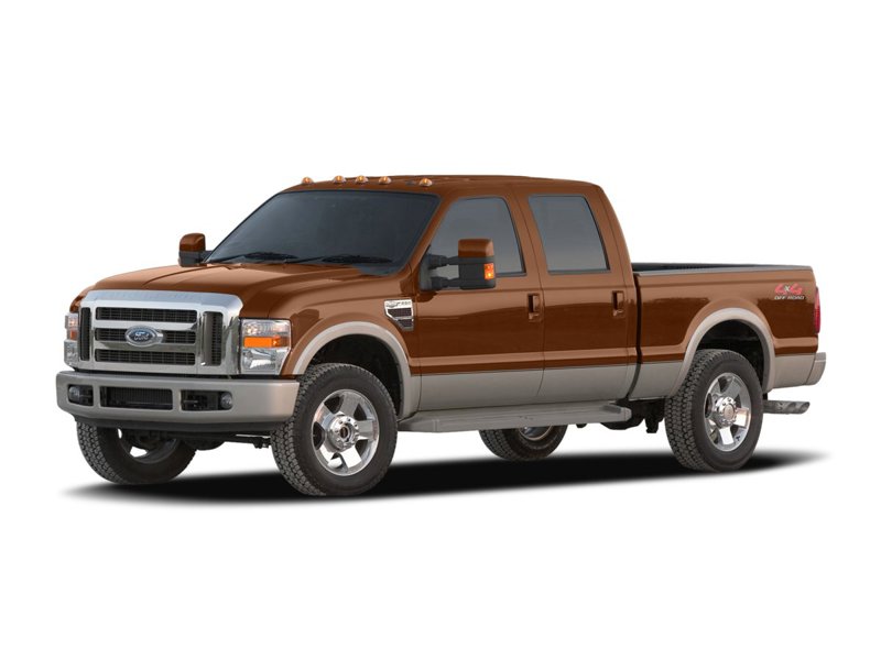 Used 2008 Ford F350 King Ranch image 1