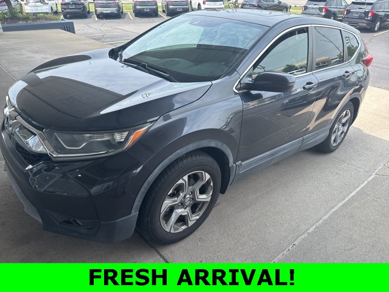 Used 2018 Honda CR-V EX-L image 1
