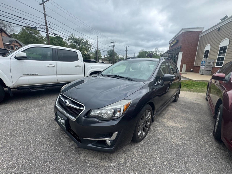 Used 2016 Subaru Impreza 2.0i Sport Premium image 1