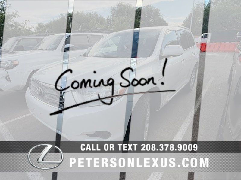 Used 2009 Toyota Highlander Limited image 1