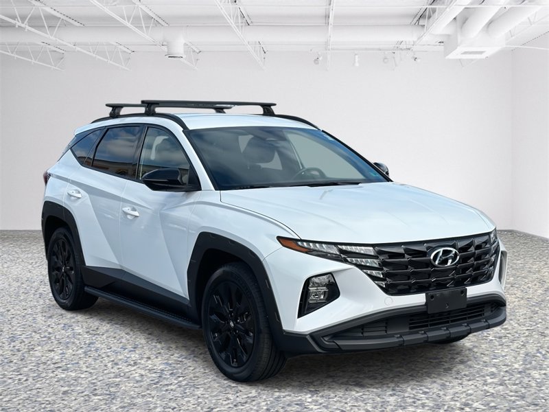 Certified 2024 Hyundai Tucson XRT image 1