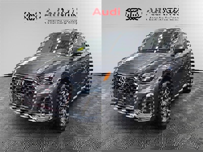 Certified 2023 Audi Q5 2.0T Premium Plus w/ Premium Plus Package image 1