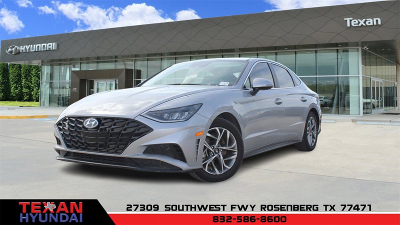 Certified 2023 Hyundai Sonata SEL image 1