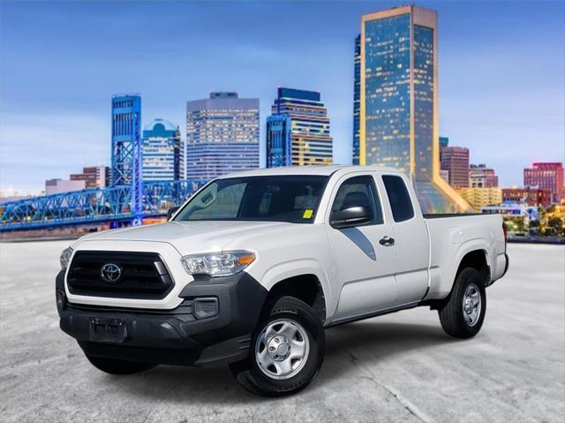 Certified 2020 Toyota Tacoma SR image 1