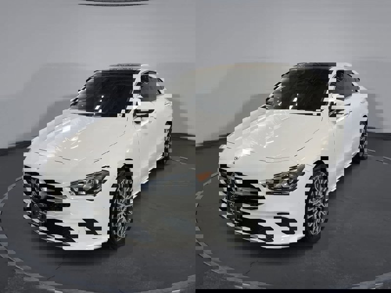 Certified 2021 Mercedes-Benz CLA 250 4MATIC image 1
