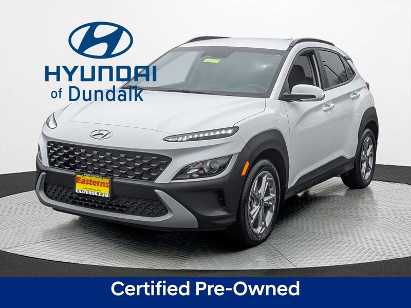 Certified 2023 Hyundai Kona SEL image 1