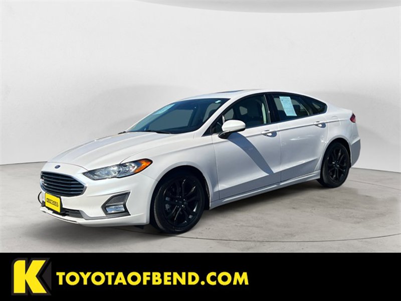 Used 2020 Ford Fusion SE w/ Equipment Group 151A image 1
