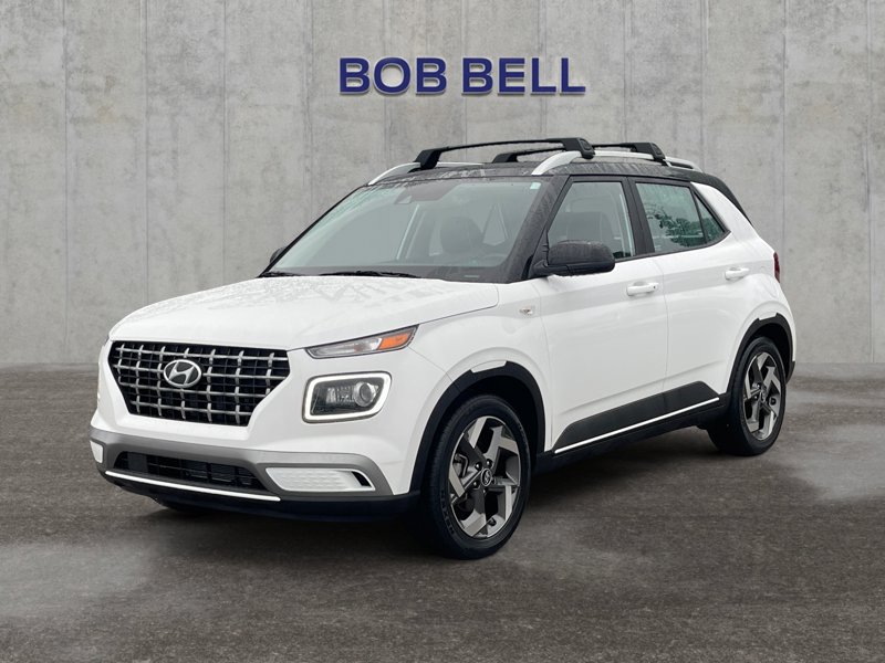 Certified 2022 Hyundai Venue Limited image 1