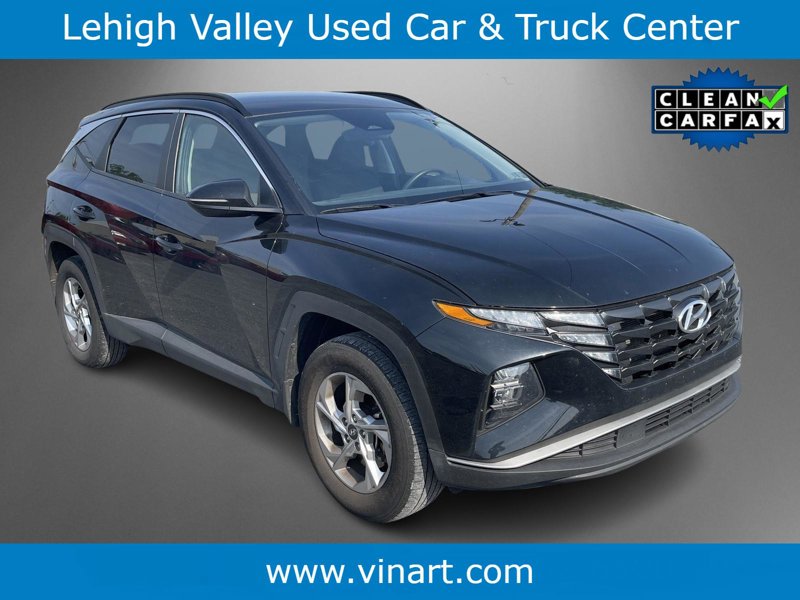 Certified 2023 Hyundai Tucson SEL image 1