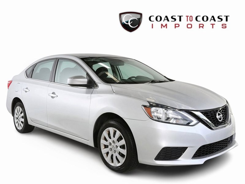Used 2018 Nissan Sentra S image 1
