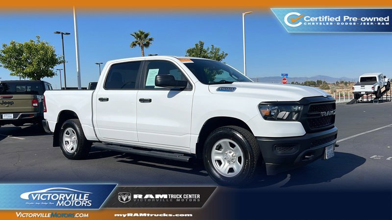 Certified 2024 RAM 1500 Tradesman w/ Protection Group image 1