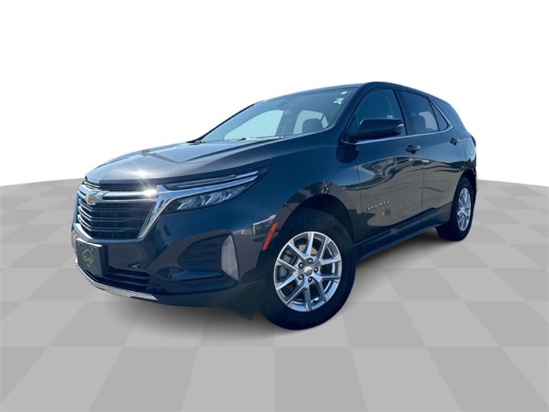 Certified 2022 Chevrolet Equinox LT image 1