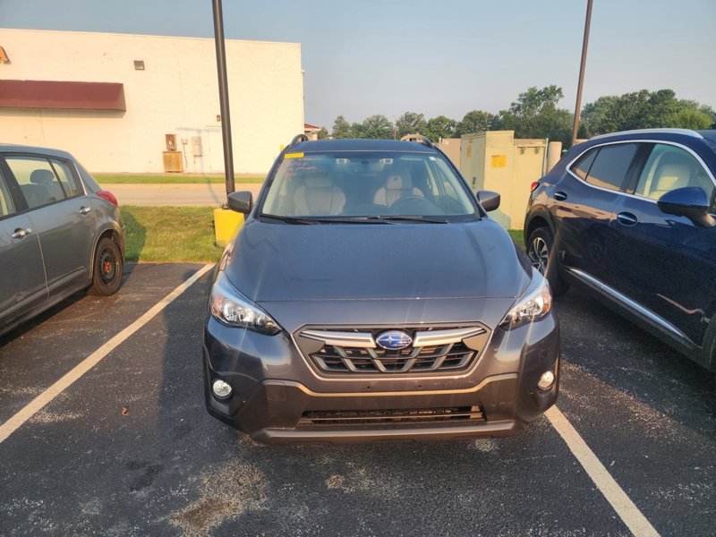 Certified 2023 Subaru Crosstrek 2.0i Premium image 1
