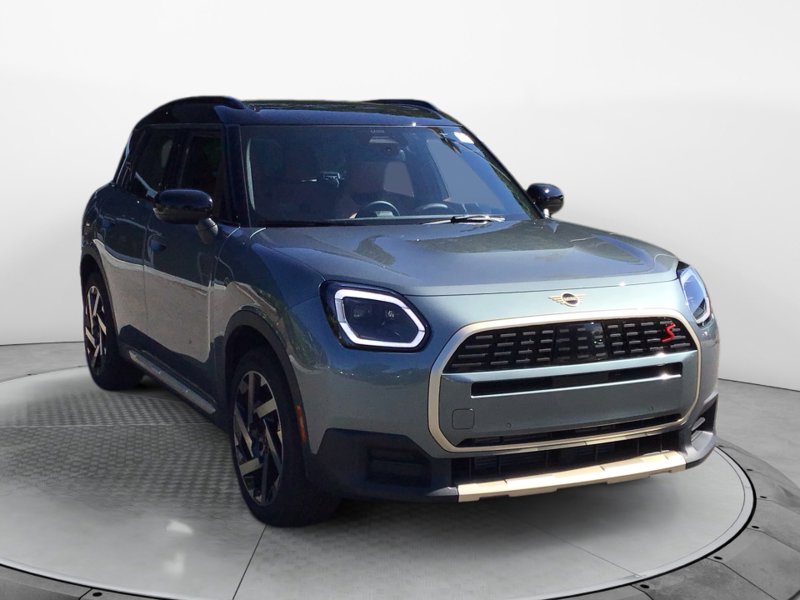 Certified 2025 MINI Cooper Countryman S image 1