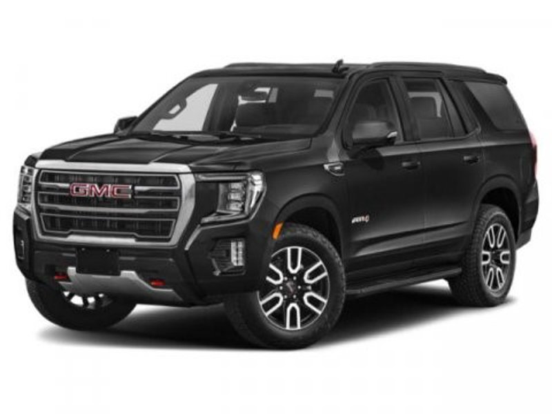 Certified 2023 GMC Yukon AT4 image 1