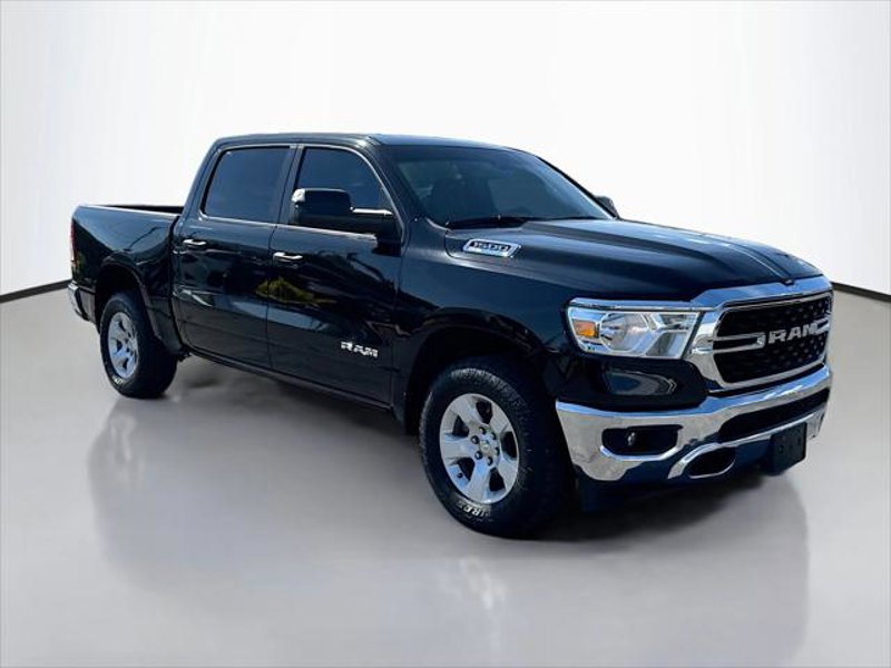 Certified 2024 RAM 1500 Big Horn w/ Trailer Tow Group image 1