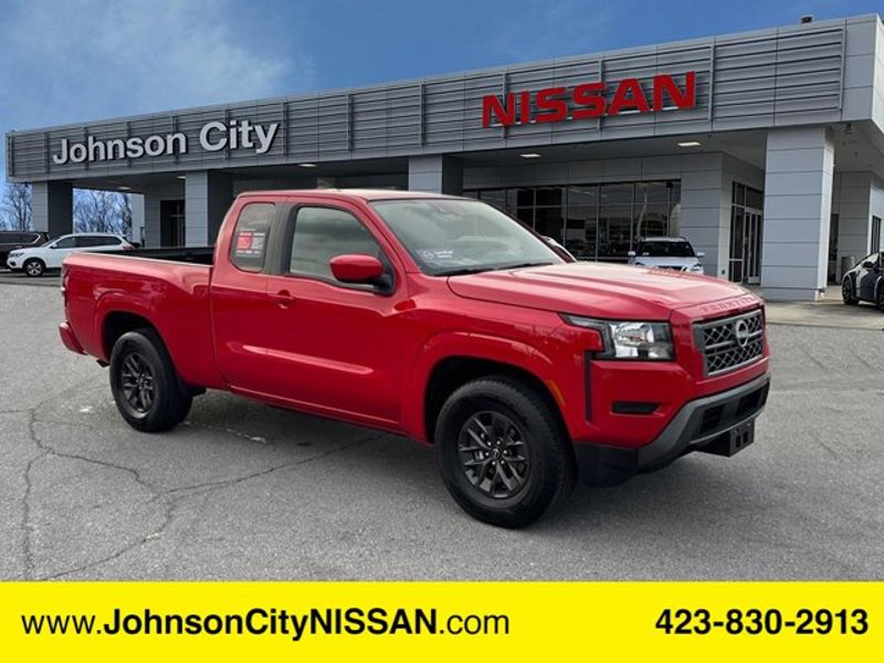 Certified 2024 Nissan Frontier SV w/ Technology Package image 1