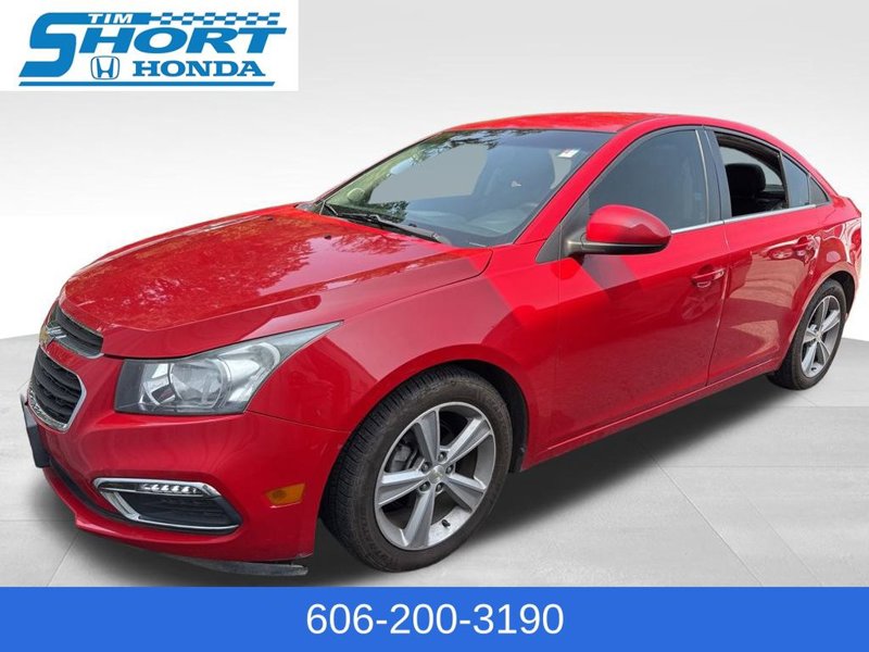 Used 2015 Chevrolet Cruze LT image 1