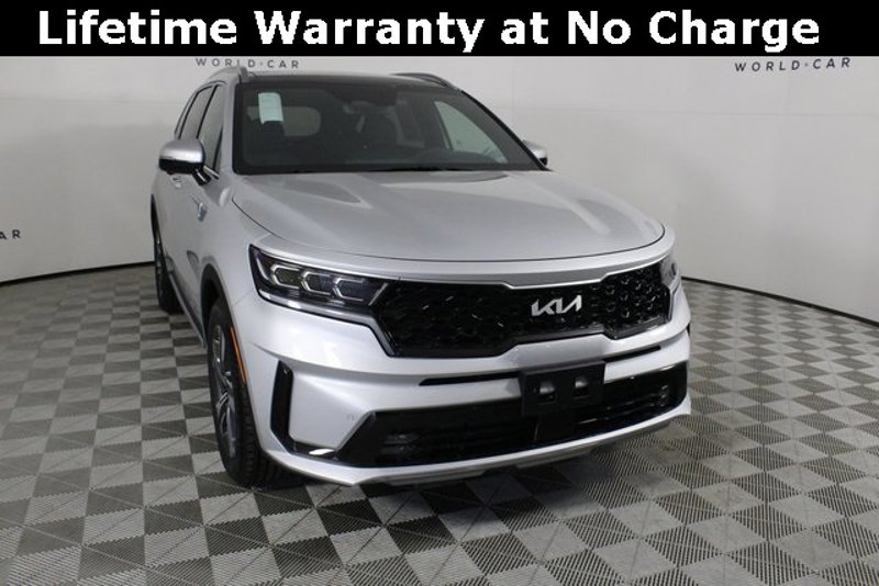 Certified 2023 Kia Sorento SX Prestige image 1