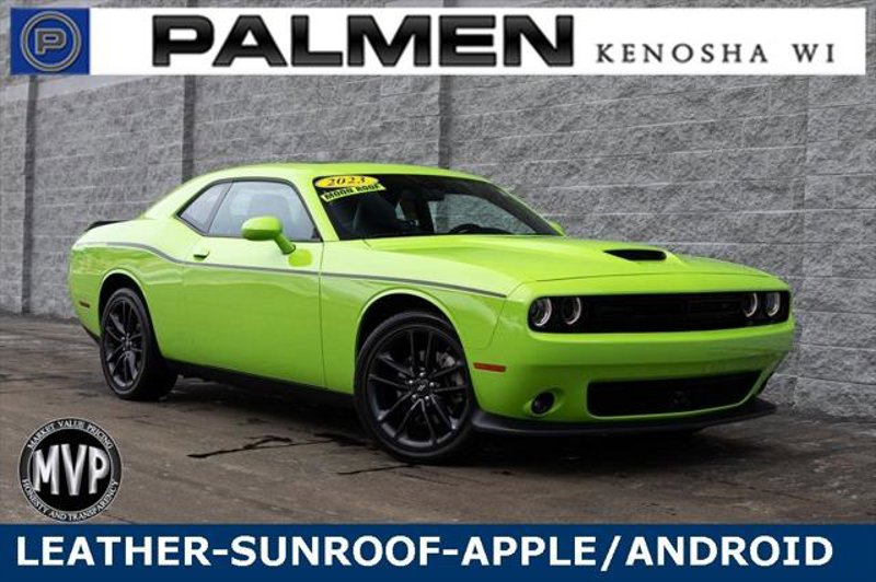 Certified 2023 Dodge Challenger GT w/ Plus Package image 1