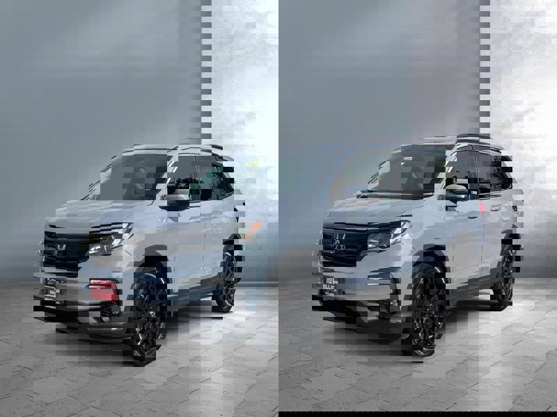 Certified 2022 Honda Pilot Special Edition image 1