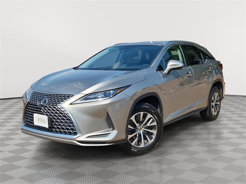 Used 2020 Lexus RX 350 AWD w/ Premium Package image 1