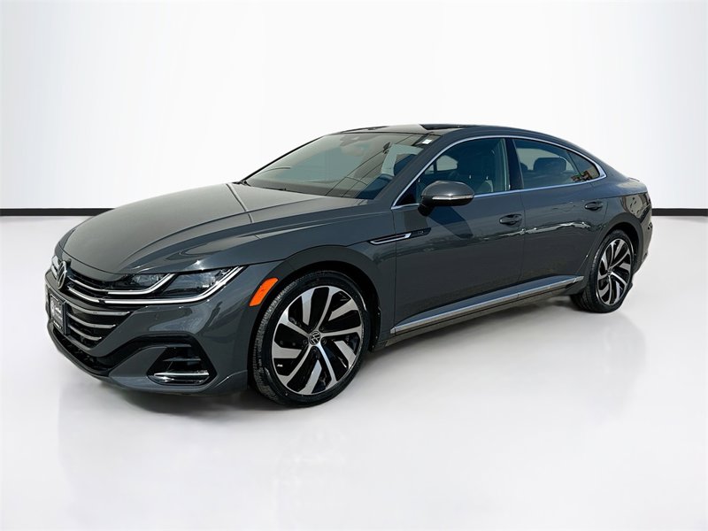 Certified 2021 Volkswagen Arteon SEL image 1