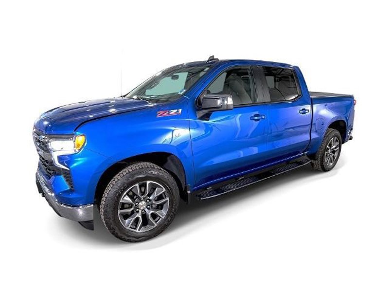 Certified 2023 Chevrolet Silverado 1500 LT image 1