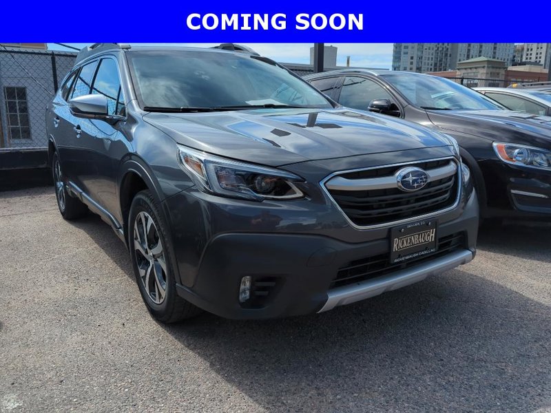 Used 2022 Subaru Outback Touring w/ Popular Package #2 image 1