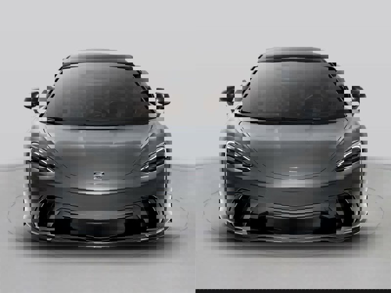 New 2025 McLaren GTS image 1