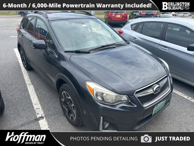 Used 2017 Subaru Crosstrek 2.0i Premium image 1