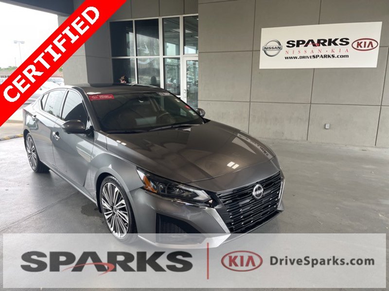 Certified 2023 Nissan Altima 2.5 SL image 1