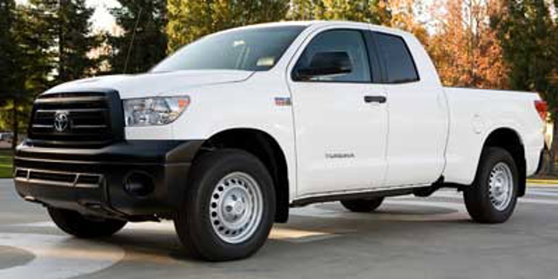 Used 2010 Toyota Tundra 2WD Double Cab Long Bed image 1