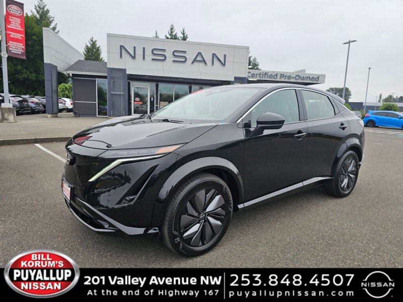Certified 2024 Nissan Ariya FWD image 1